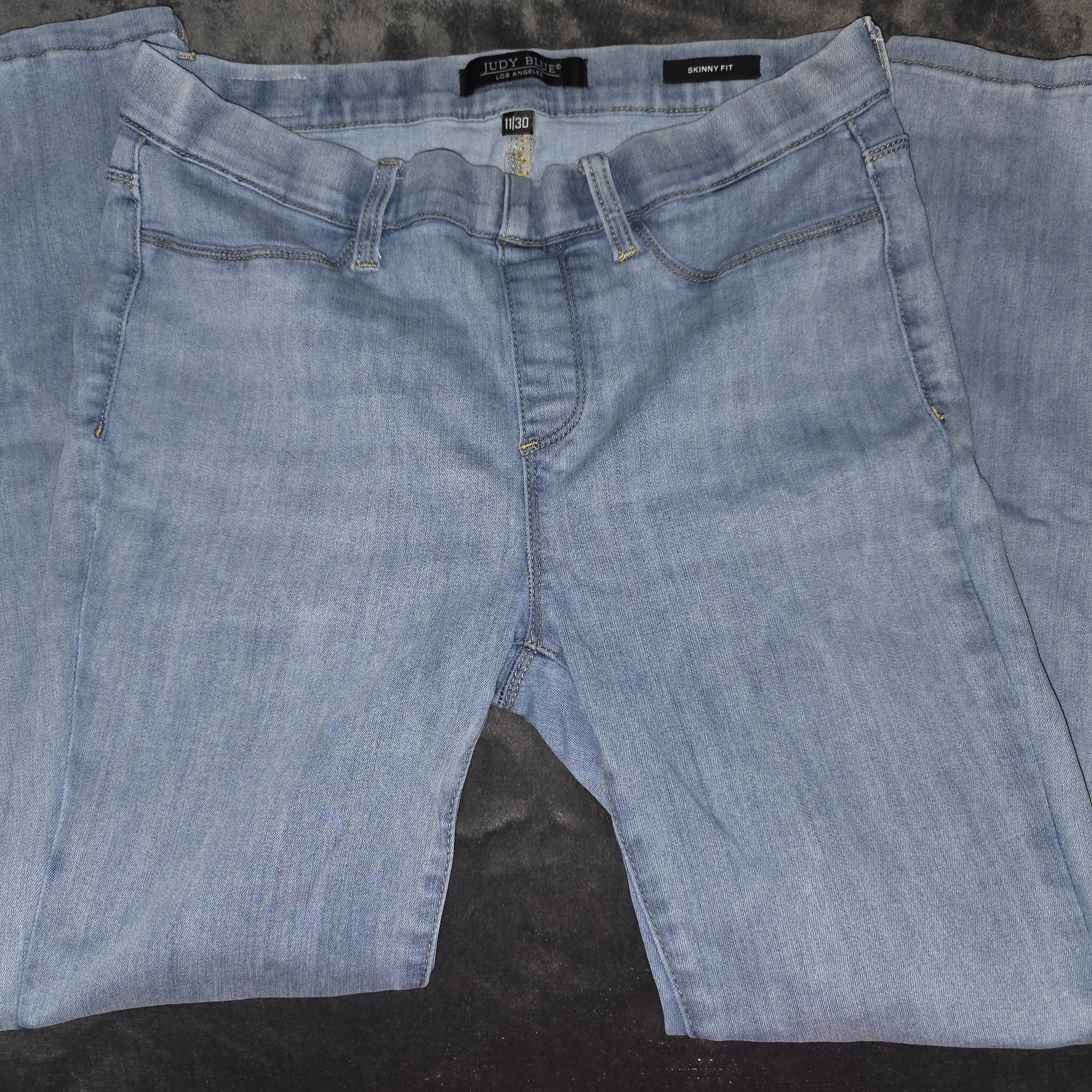 Judy Blue Light Blue Jeans